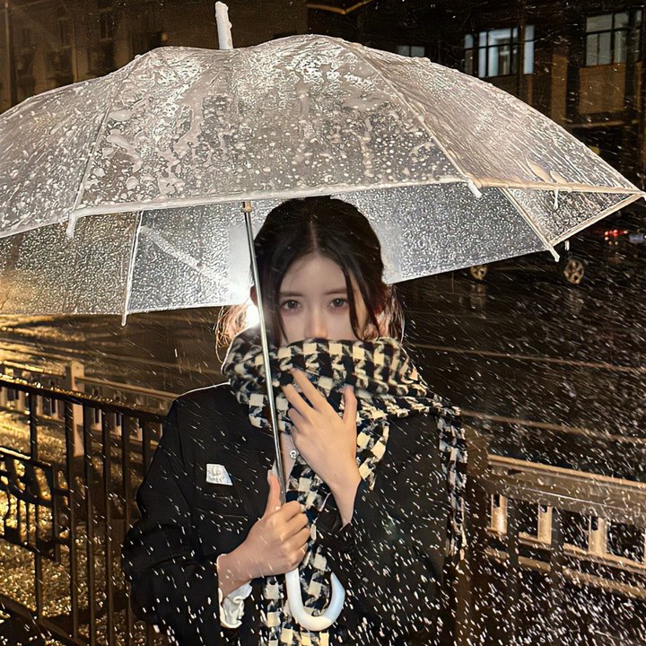 彩虹艳尽半边天